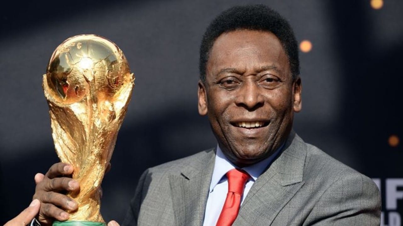 Colombia se une al duelo de Brasil por la muerte de Pelé