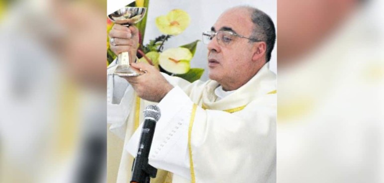 Nuevo Arzobispo de Cali: Monseñor Luis Fernando Rodríguez