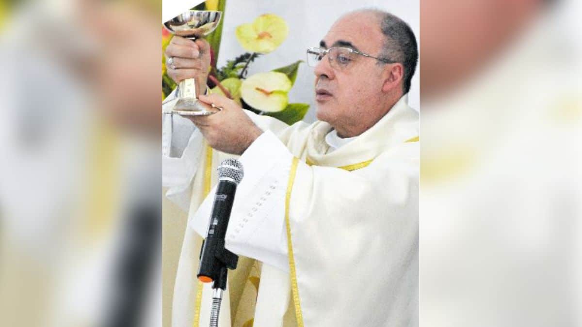 Monseñor Darío de Jesús Monsalve será mediador en los diálogos con el ELN