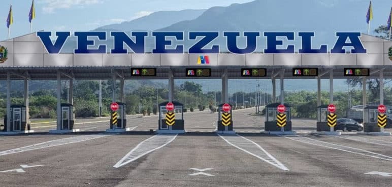 Este domingo abre el Puente Tienditas, que comunica a Colombia y Venezuela