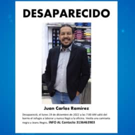 Extraña desaparición de docente en Cali: familiares piden ayuda