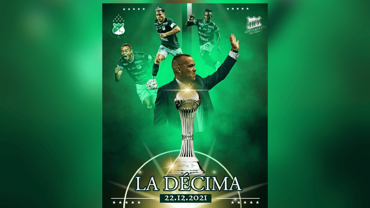 Hoy se cumple el primer aniversario de 'la décima' del Deportivo Cali