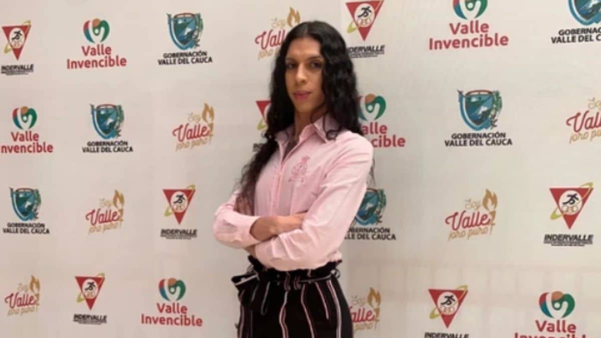 Kaily Espinosa sería la primera mujer trans en trabajar en Indervalle