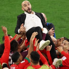 Marruecos sorprende y vence a España y avanza a cuartos de final en Qatar