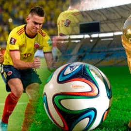 Podcast - Colombia y los Mundiales: Memorias del fútbol