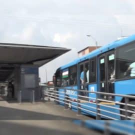 Ospina anuncia restructuración del Mío para salvar el Sistema de Transporte