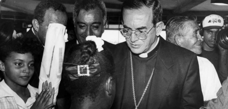 Padre Gersaín Paz reveló detalles de la muerte de monseñor Isaías Duarte