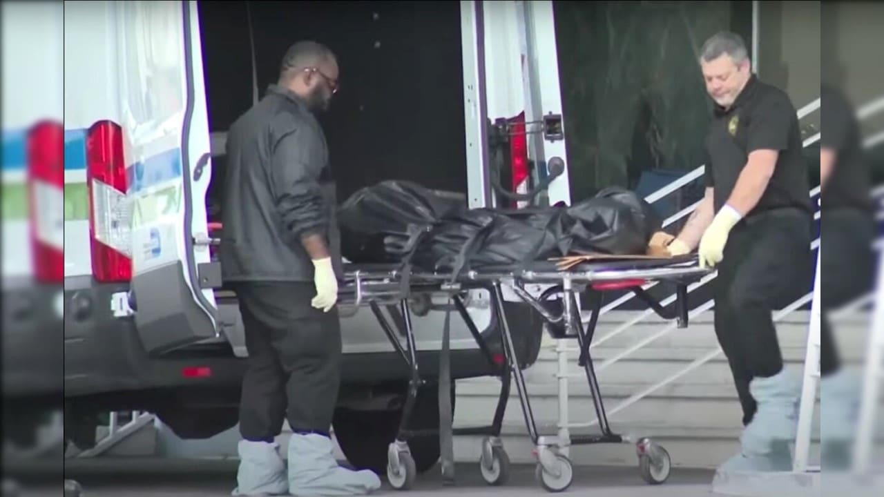 Una mujer colombiana fue hallada muerta en la habitación de un hotel de Miami