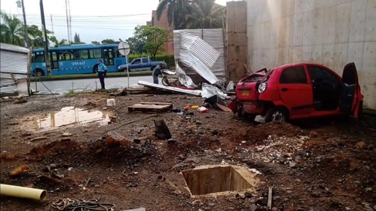 Tras tragedia de bus, suspenden viajes desde Terminal de Cali hacia Chocó