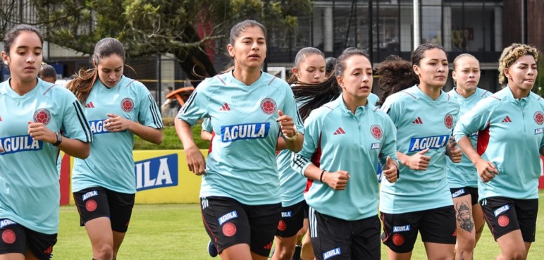 ¡Entérese! Así quedaron programados los amistosos de la Selección Colombia Femenina