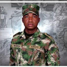 Un soldado del Ejército murió tras activación de campo minado en Chocó