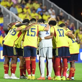 ¡Entérese! estos son los elegidos de Néstor Lorenzo para el amistoso de Colombia