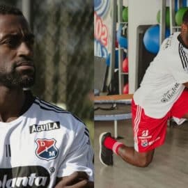 Jackson Martínez será el nuevo jugador de Independiente Medellín
