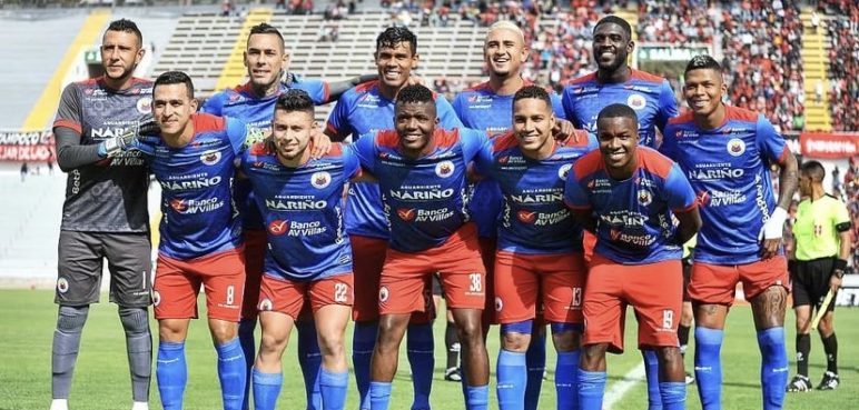 Deportivo Pasto pide ayuda al Gobierno colombiano para salir de Perú