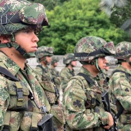 Anuncian llegada de cinco nuevos pelotones del Ejército al Valle