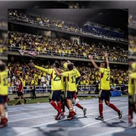 Colombia buscará la clasificación a la fase final del Suramericano Sub20, ante Brasil