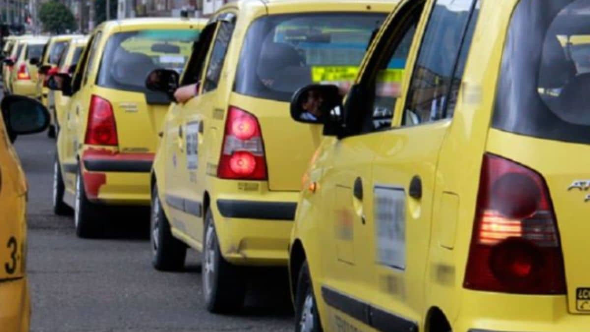 Paro de taxistas en Cali: El minuto a minuto de la movilidad en la ciudad