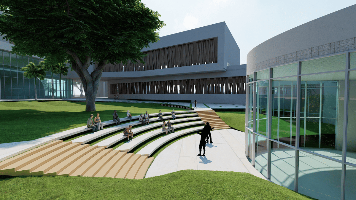En imágenes: Así será la remodelación del Club San Fernando