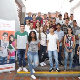 Estudiantes bachilleres de Yumbo podrán ganarse becas de inglés