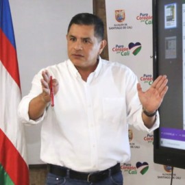 Alcalde Ospina cumplió con el 69% del Plan de Desarrollo: Esto dice informe