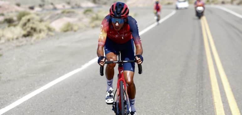 Egan Bernal comandará al Team Ineos en Vuelta a Andalucía-Ruta del sol