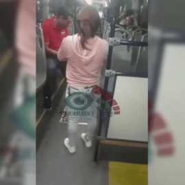 Hombre resulta herido tras impedir un hurto en bus del MÍO