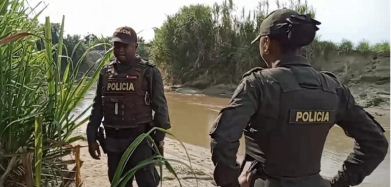 Joven desaparecido en Puerto Tejada apareció en el río Cauca