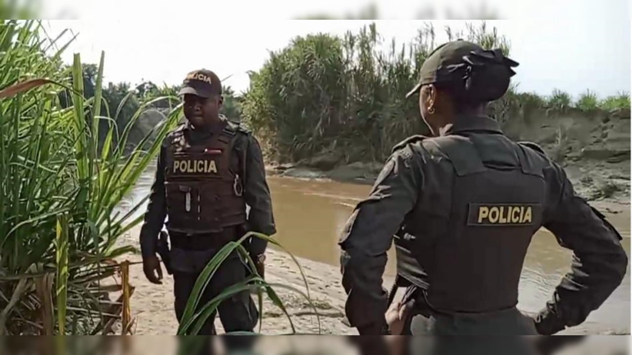 Joven desaparecido en Puerto Tejada apareció en el río Cauca