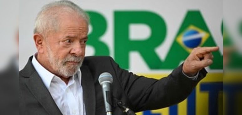 Lula da Silva asume un nuevo mandato en Brasil