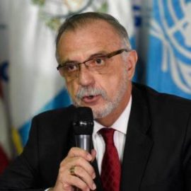"Iván Velásquez hacía parte de estructura criminal de Odebrecht": fiscal de Guatemala