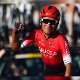 Nairo Quintana anunció que no se retira del ciclismo profesional