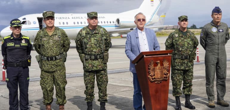 Por qué Guatemala llamó a consulta a su embajadora en Colombia