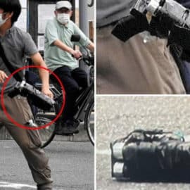 Presentan cargos formales contra asesino de exprimer ministro de Japón Shinzo Abe