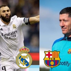 Real Madrid y FC Barcelona se vuelven a ver las caras por la Copa del Rey 2023