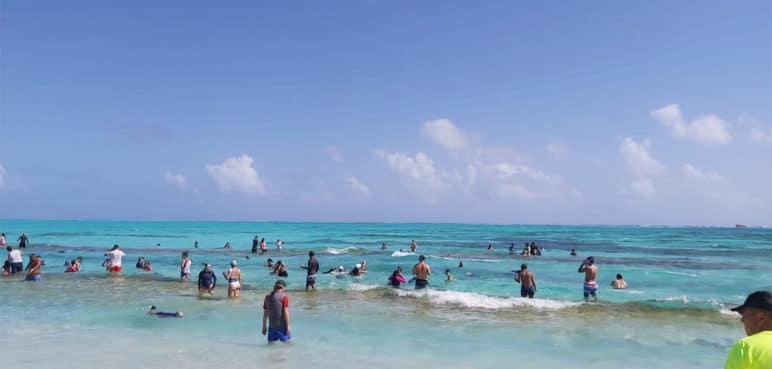 La tarjeta de turismo para ingresar a San Andrés no subirá de precio