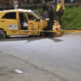 Investigan el crimen de un taxista que fue apuñalado en el barrio El Vallado