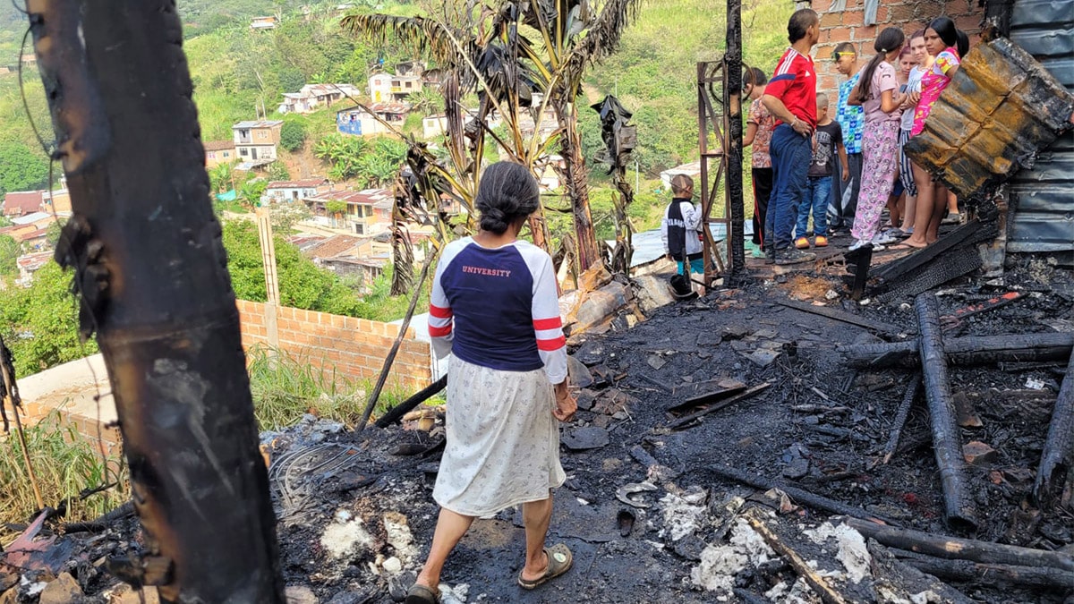 Novio de Valentina Trespalacios culpa al Cartel de Medellín del feminicidio