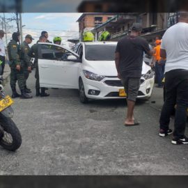 Un hombre resultó herido tras un atentado sicarial en Buenaventura