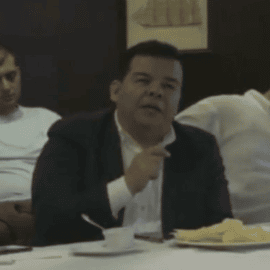 Acalorada discusión entre concejales Ortiz y Arroyave durante proyecto del MÍO