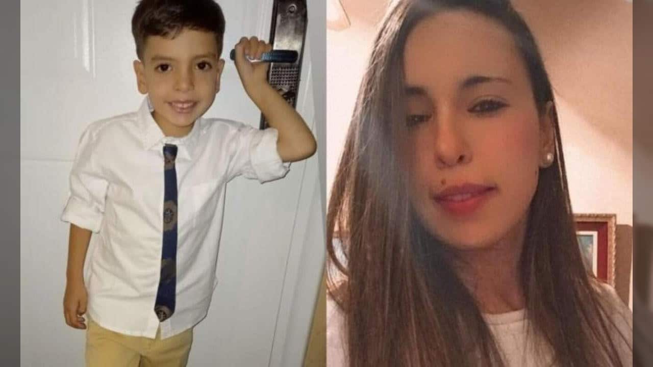 Atroz crimen: Un hombre asesinó a su hermana y sobrino en una playa