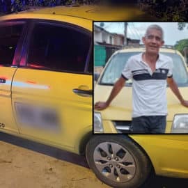 Por venganza: hija de taxista revela que su expareja habría asesinado a su papá