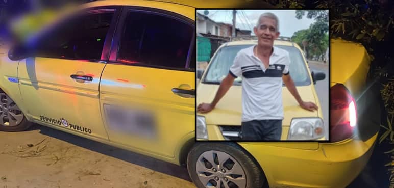 Por venganza: hija de taxista revela que su expareja habría asesinado a su papá