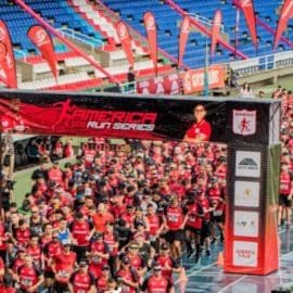 Cali Ciudad Deportiva: América Run Series éxito total en la ciudad