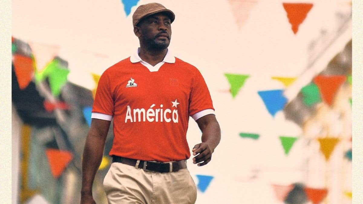 Camiseta conmemorativa al primer título del América, saldría a la venta el día de hoy