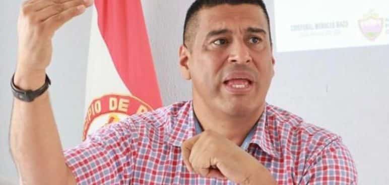 Capturan al alcalde de Padilla por presuntas irregularidades en contratos