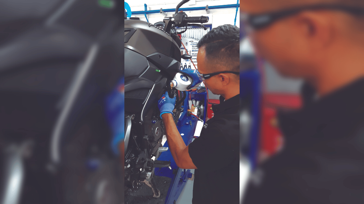 ¿Cuáles son las claves de un buen mantenimiento para su moto?