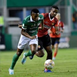 Deportivo Cali rompió la seguidilla de empates con victoria ante Barranquilla