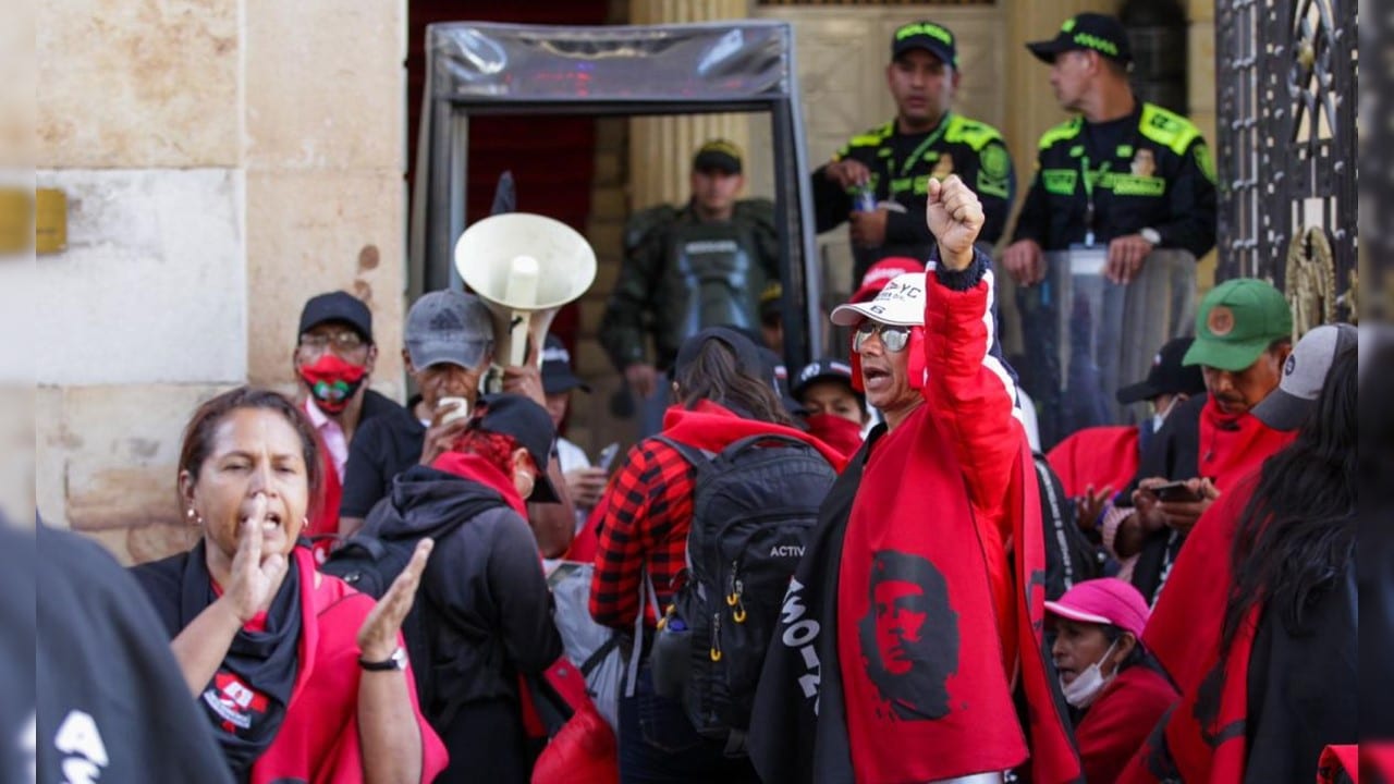 Docentes del Cauca anuncian que volverán a paro por incumplimientos del Gobierno