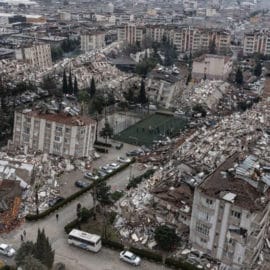 Dolor en Turquía: Confirman al menos 1.014 muertos por terremoto