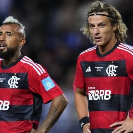 Dura derrota de Flamengo en el mundial de clubes